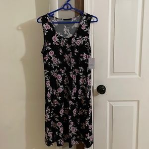 Croft & Barrow sundress, size petite medium, NWT